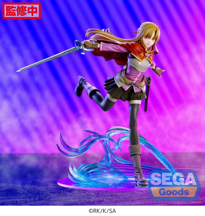 SEGA FIGURIZM FIGURE ASUNA - SAO PROGRESSIVE SEGA FIGURIZM FIGURE ASUNA - SAO PROGRESSIVE